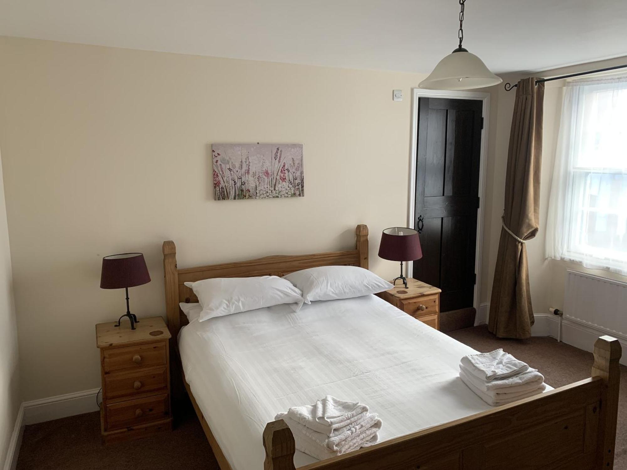 The Cromwell Arms Inn Bovey Tracey Buitenkant foto