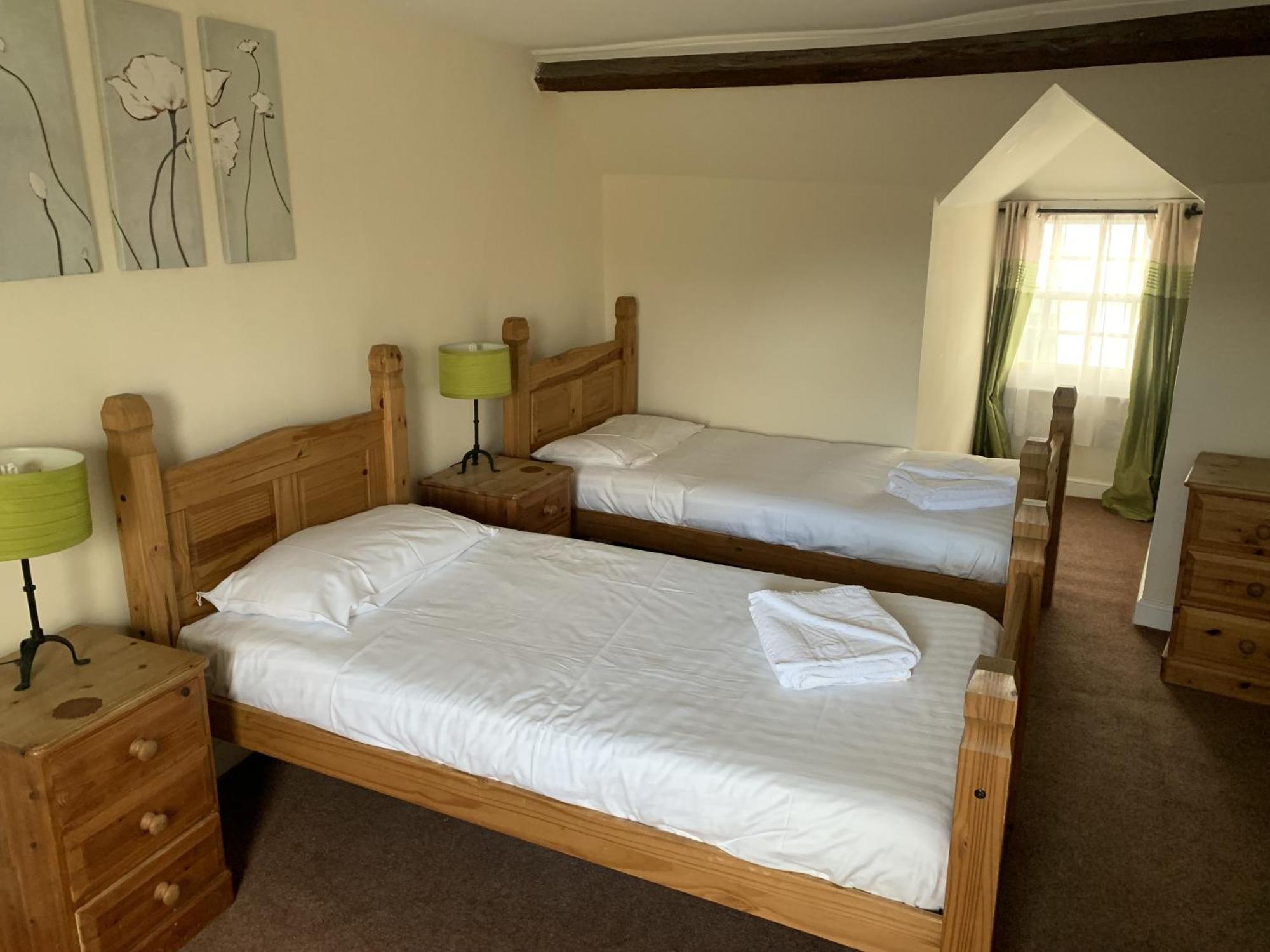 The Cromwell Arms Inn Bovey Tracey Buitenkant foto