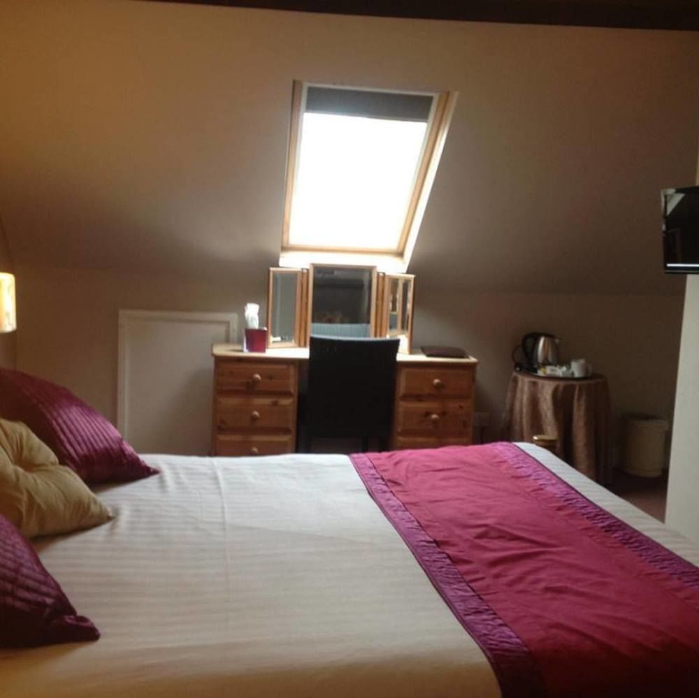 The Cromwell Arms Inn Bovey Tracey Buitenkant foto