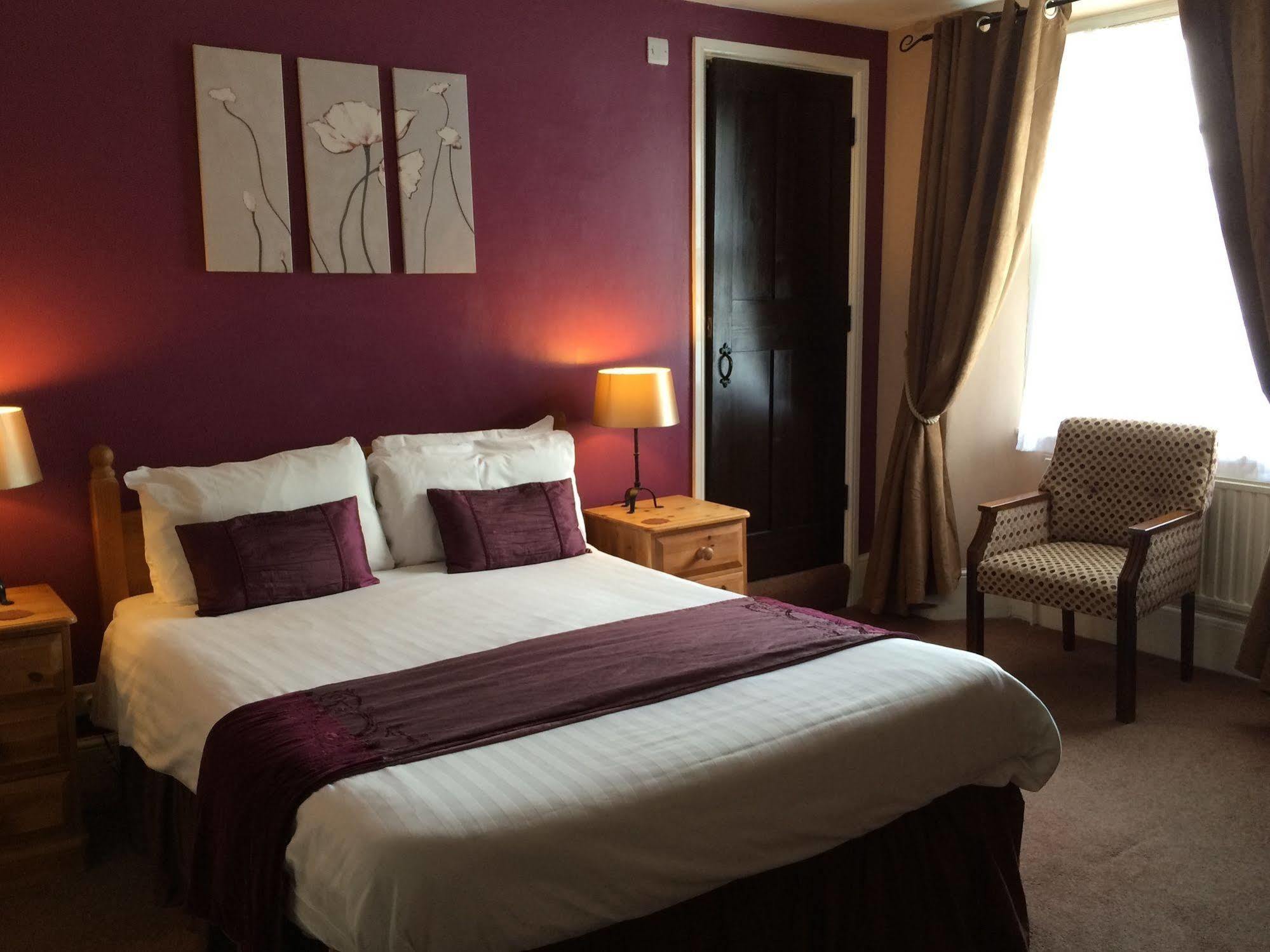 The Cromwell Arms Inn Bovey Tracey Buitenkant foto